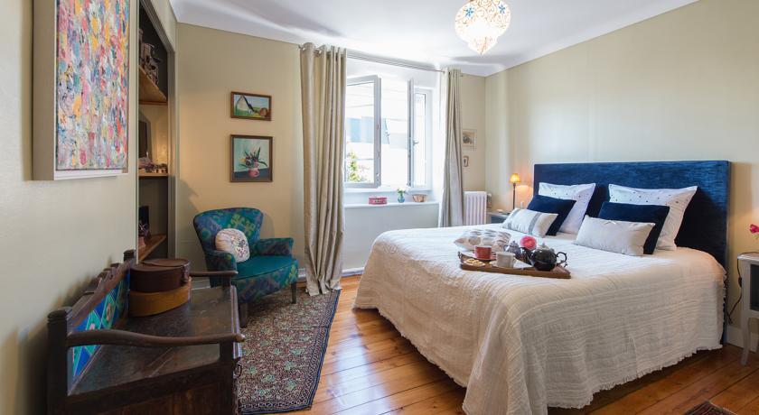 La Mancelle - Chambre D'Hotes Le Mans Zimmer foto
