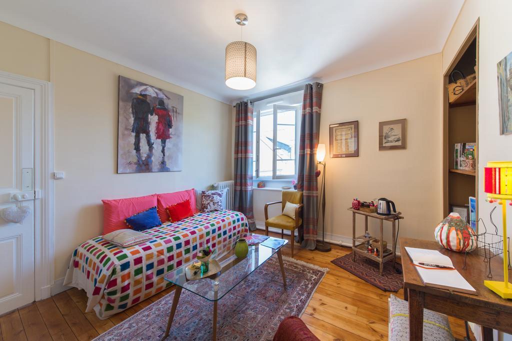 La Mancelle - Chambre D'Hotes Le Mans Zimmer foto